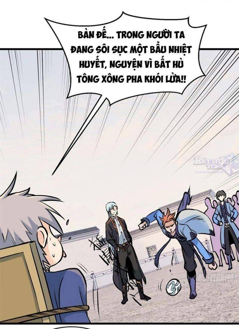 Truyện Tranh Vạn Cổ Tối Cường Tông trang 6