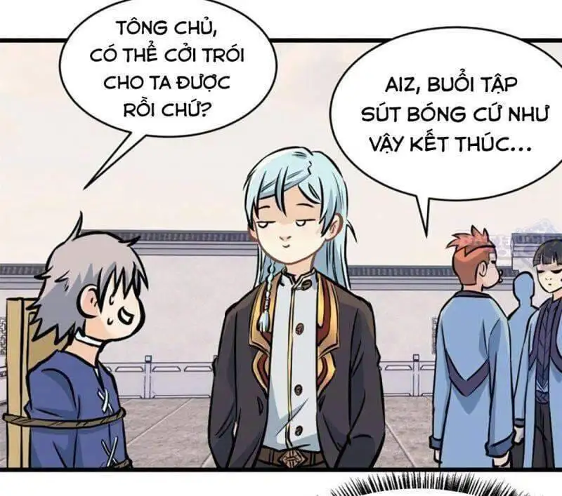 Truyện Tranh Vạn Cổ Tối Cường Tông trang 6