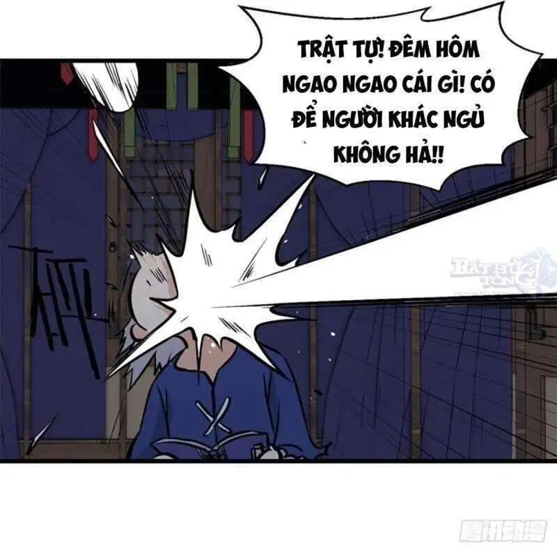 Truyện Tranh Vạn Cổ Tối Cường Tông trang 6