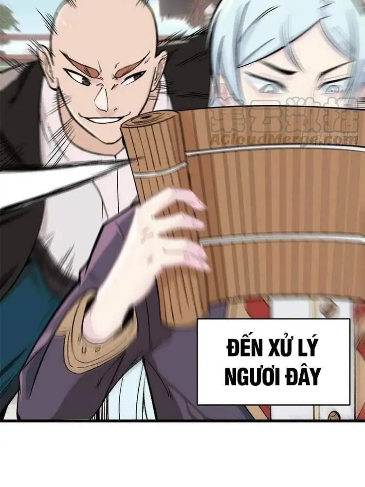 Truyện Tranh Vạn Cổ Tối Cường Tông trang 6