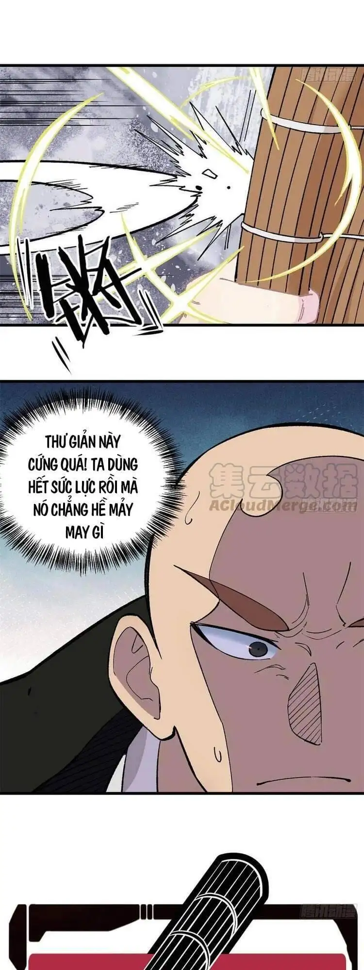 Truyện Tranh Vạn Cổ Tối Cường Tông trang 6