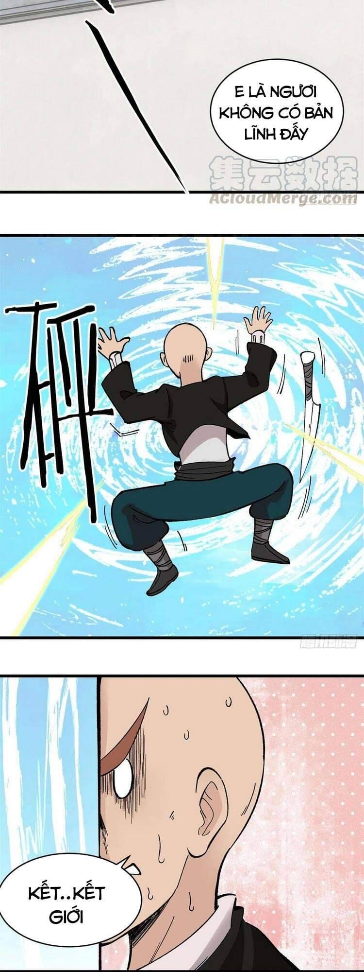 Truyện Tranh Vạn Cổ Tối Cường Tông trang 6