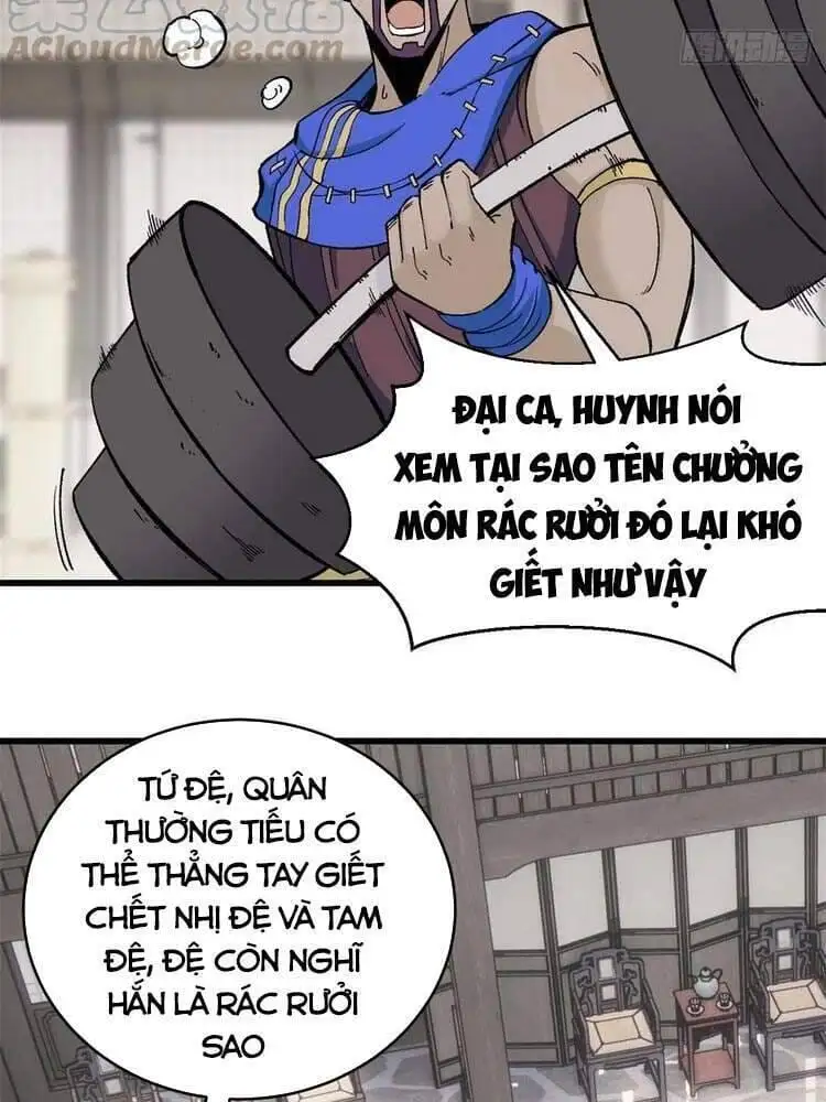 Truyện Tranh Vạn Cổ Tối Cường Tông trang 6