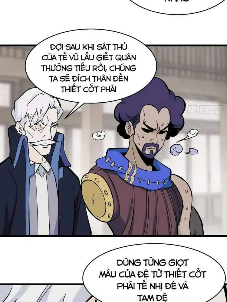 Truyện Tranh Vạn Cổ Tối Cường Tông trang 6