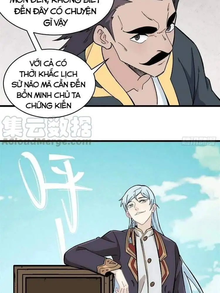 Truyện Tranh Vạn Cổ Tối Cường Tông trang 6