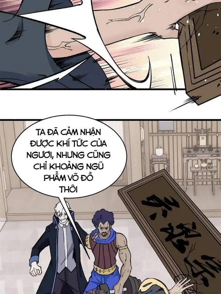 Truyện Tranh Vạn Cổ Tối Cường Tông trang 6