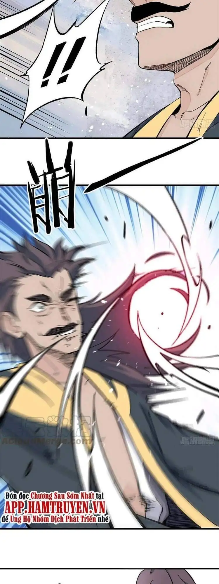 Truyện Tranh Vạn Cổ Tối Cường Tông trang 6