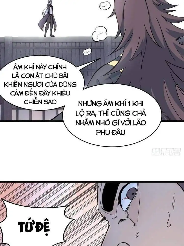 Truyện Tranh Vạn Cổ Tối Cường Tông trang 6