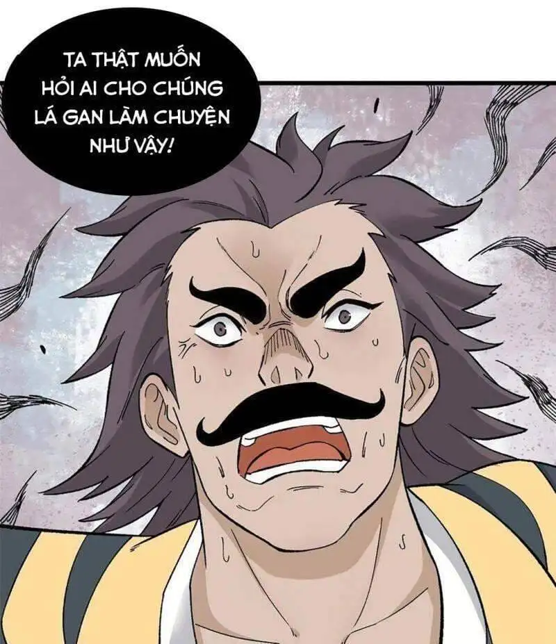 Truyện Tranh Vạn Cổ Tối Cường Tông trang 6