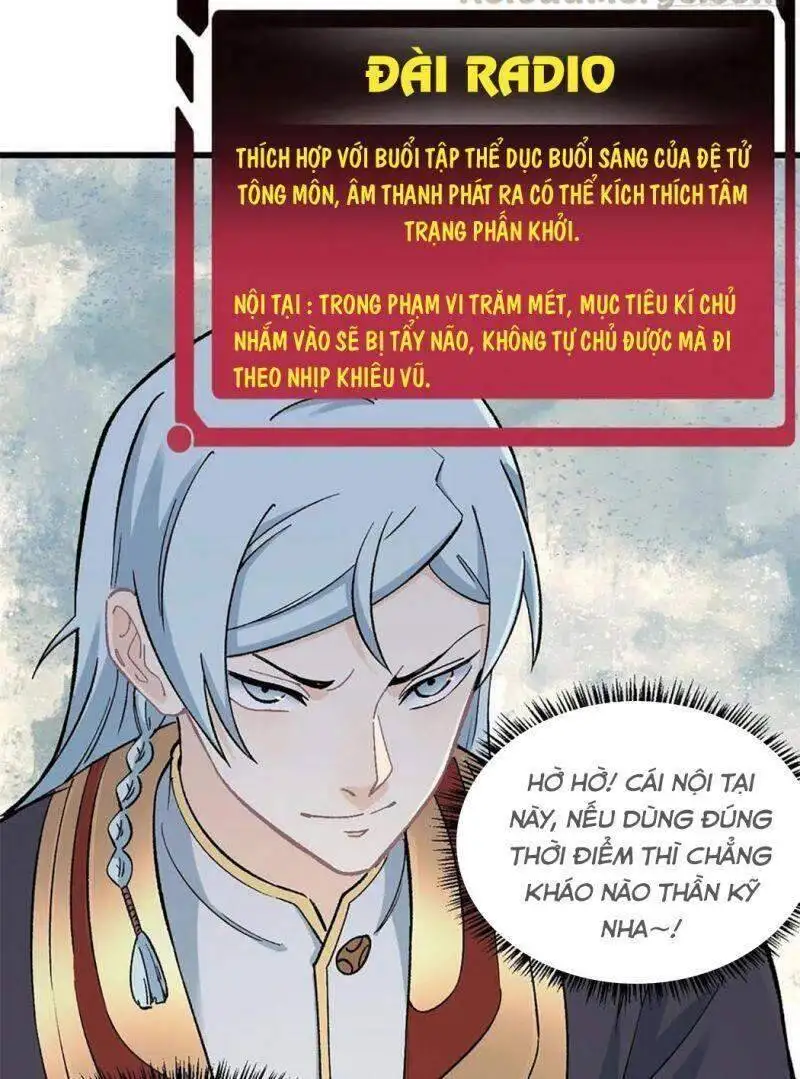 Truyện Tranh Vạn Cổ Tối Cường Tông trang 6