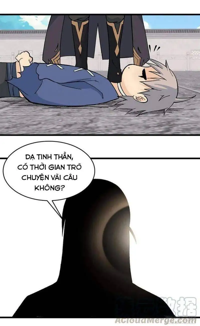 Truyện Tranh Vạn Cổ Tối Cường Tông trang 6