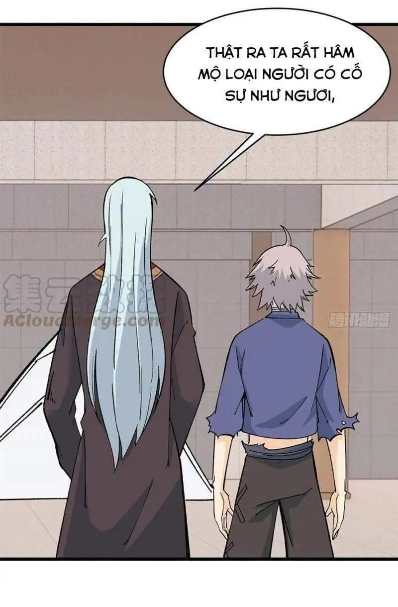 Truyện Tranh Vạn Cổ Tối Cường Tông trang 6