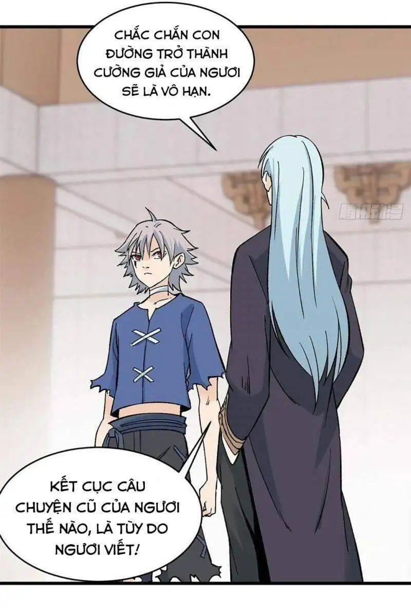 Truyện Tranh Vạn Cổ Tối Cường Tông trang 6