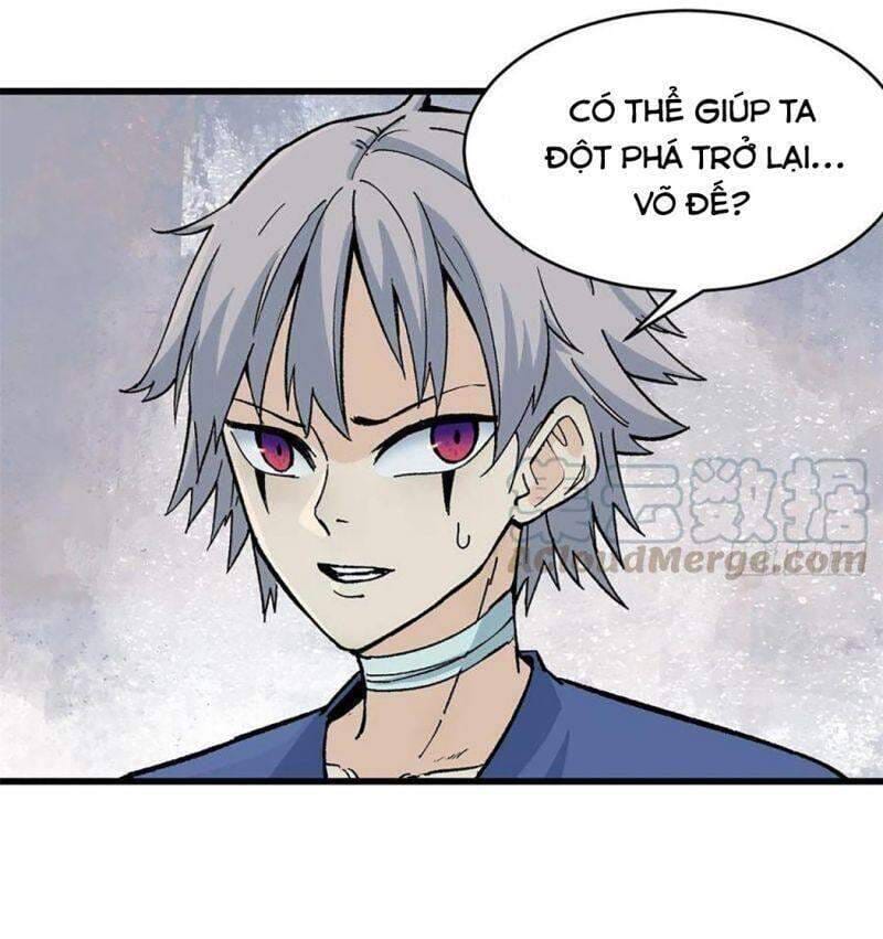 Truyện Tranh Vạn Cổ Tối Cường Tông trang 6