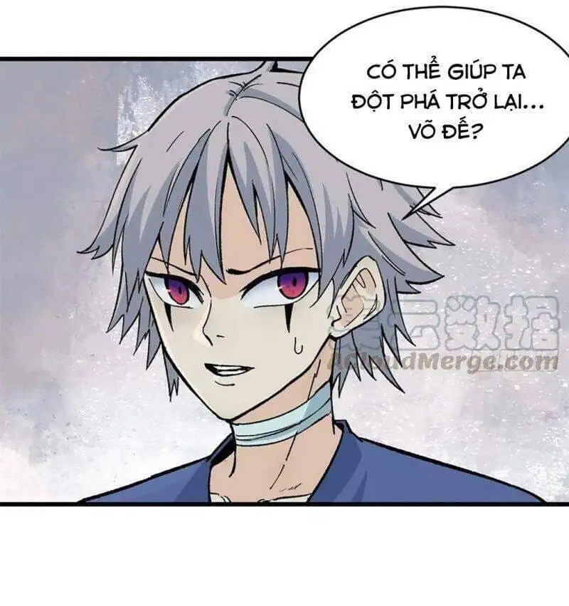 Truyện Tranh Vạn Cổ Tối Cường Tông trang 6