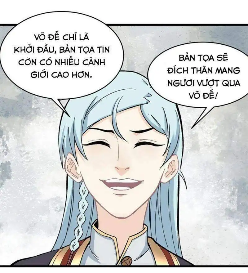 Truyện Tranh Vạn Cổ Tối Cường Tông trang 6