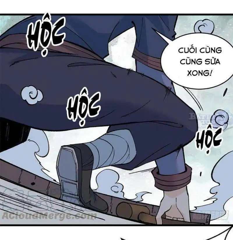 Truyện Tranh Vạn Cổ Tối Cường Tông trang 6