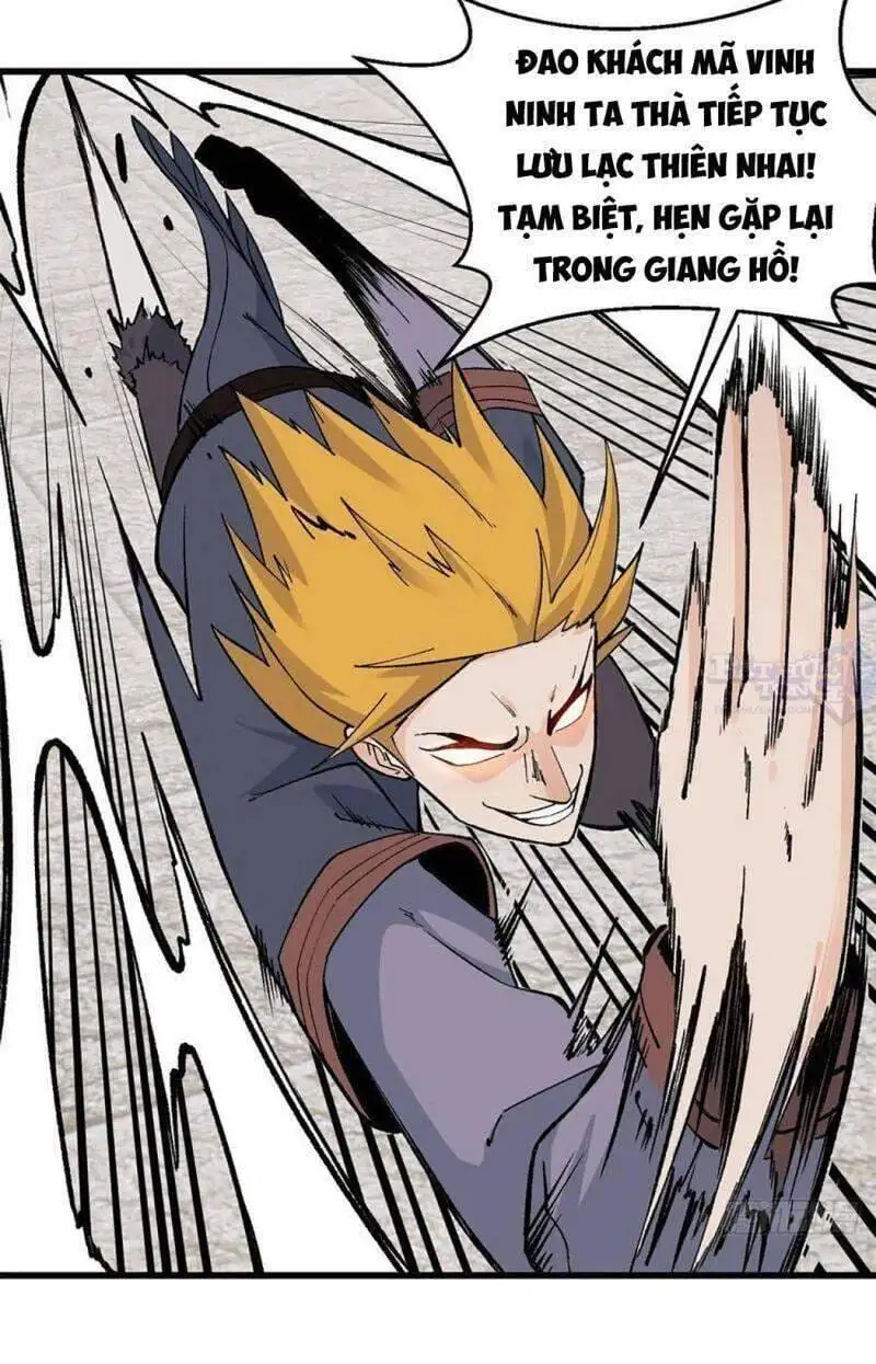 Truyện Tranh Vạn Cổ Tối Cường Tông trang 6