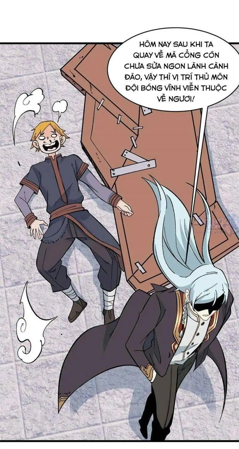 Truyện Tranh Vạn Cổ Tối Cường Tông trang 6