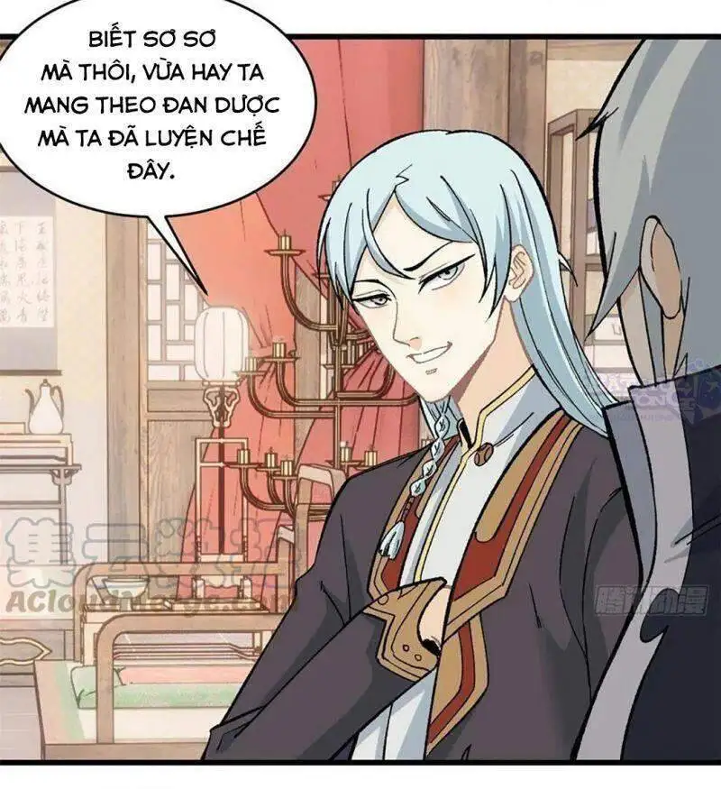 Truyện Tranh Vạn Cổ Tối Cường Tông trang 6