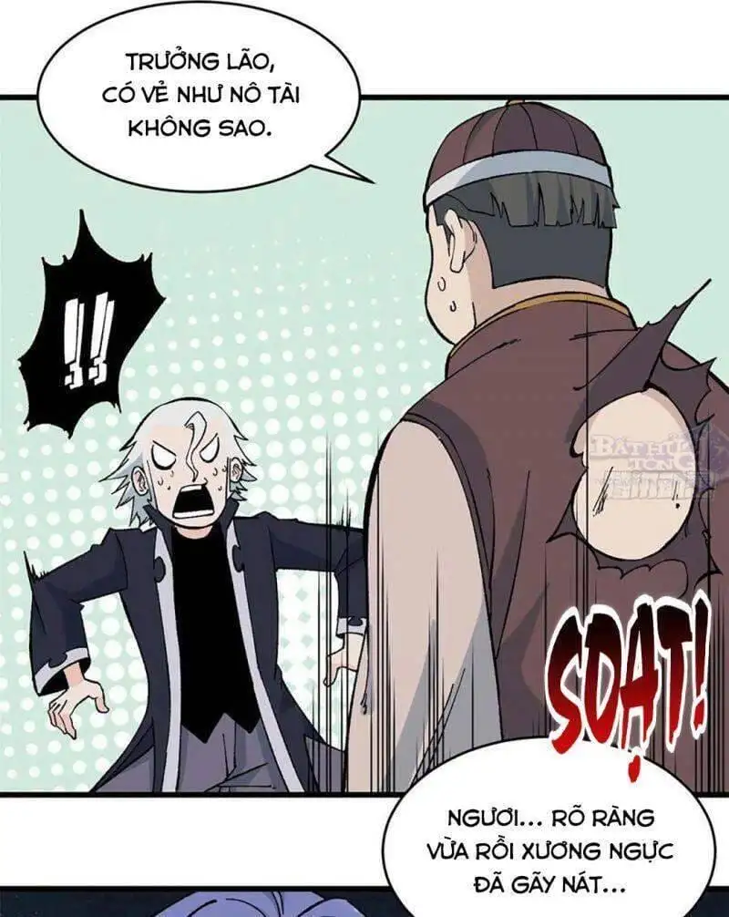 Truyện Tranh Vạn Cổ Tối Cường Tông trang 6