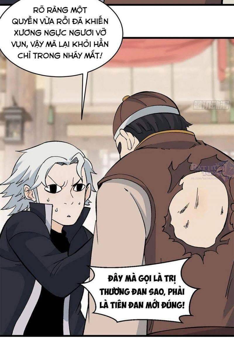 Truyện Tranh Vạn Cổ Tối Cường Tông trang 6