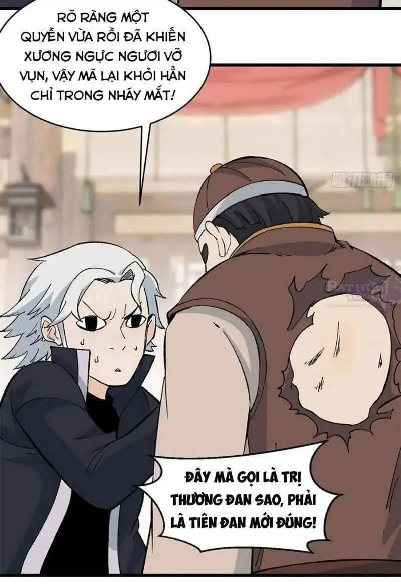 Truyện Tranh Vạn Cổ Tối Cường Tông trang 6