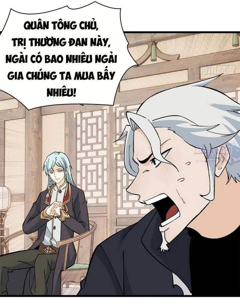 Truyện Tranh Vạn Cổ Tối Cường Tông trang 6