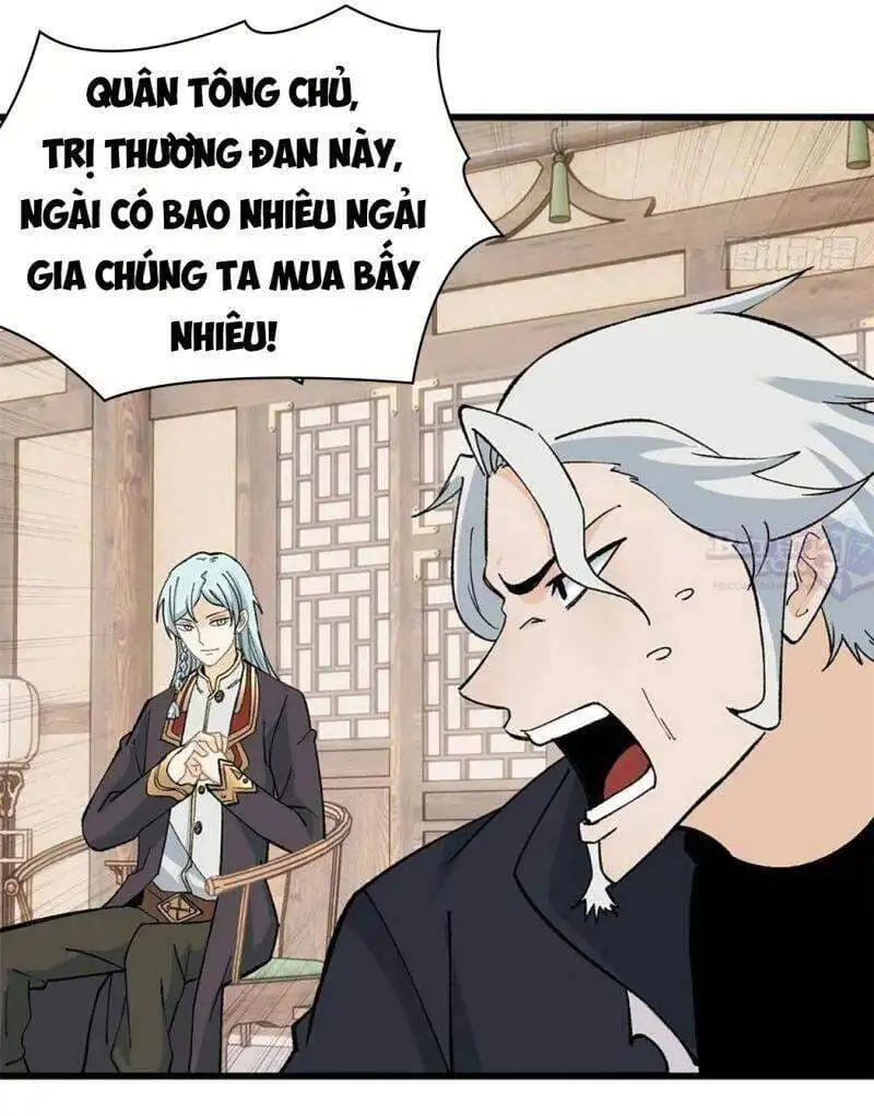 Truyện Tranh Vạn Cổ Tối Cường Tông trang 6