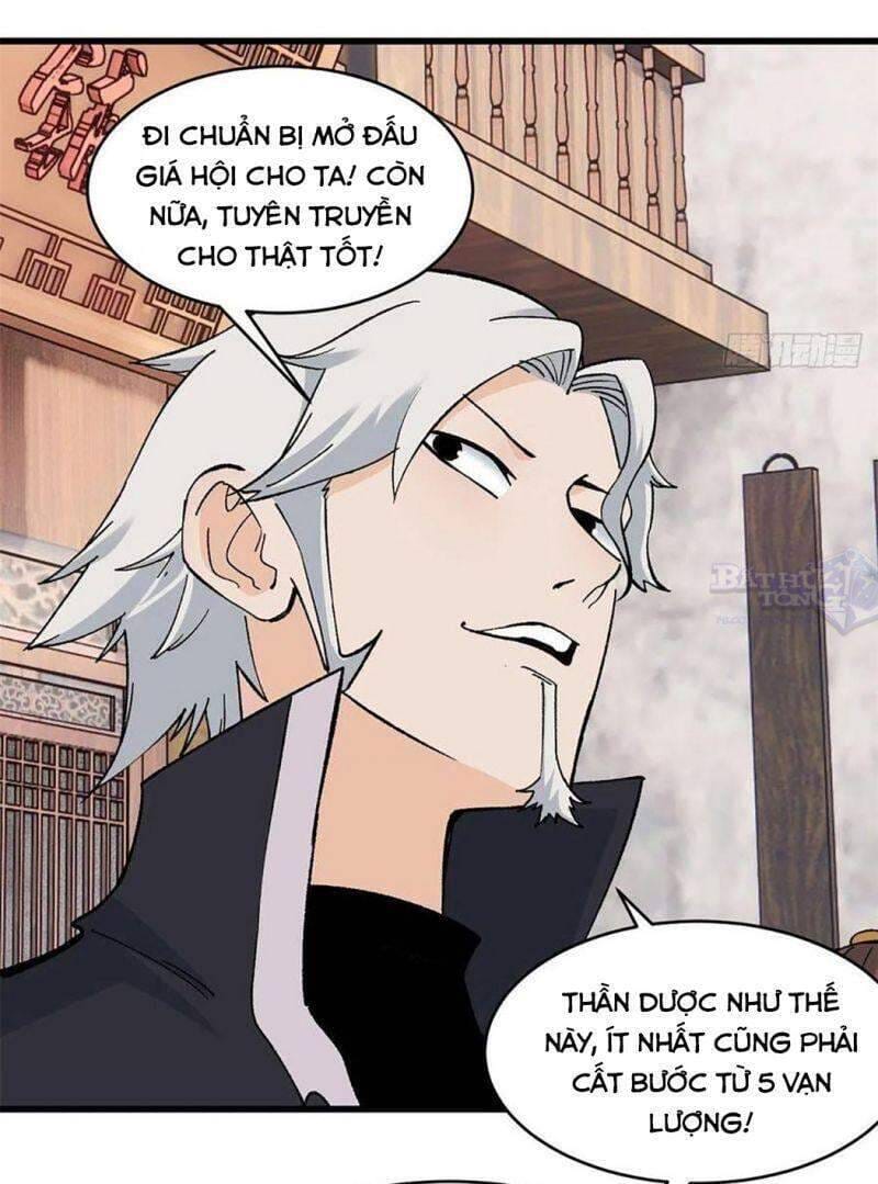 Truyện Tranh Vạn Cổ Tối Cường Tông trang 6