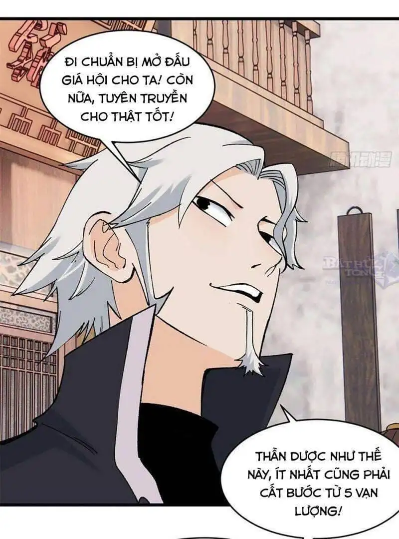 Truyện Tranh Vạn Cổ Tối Cường Tông trang 6