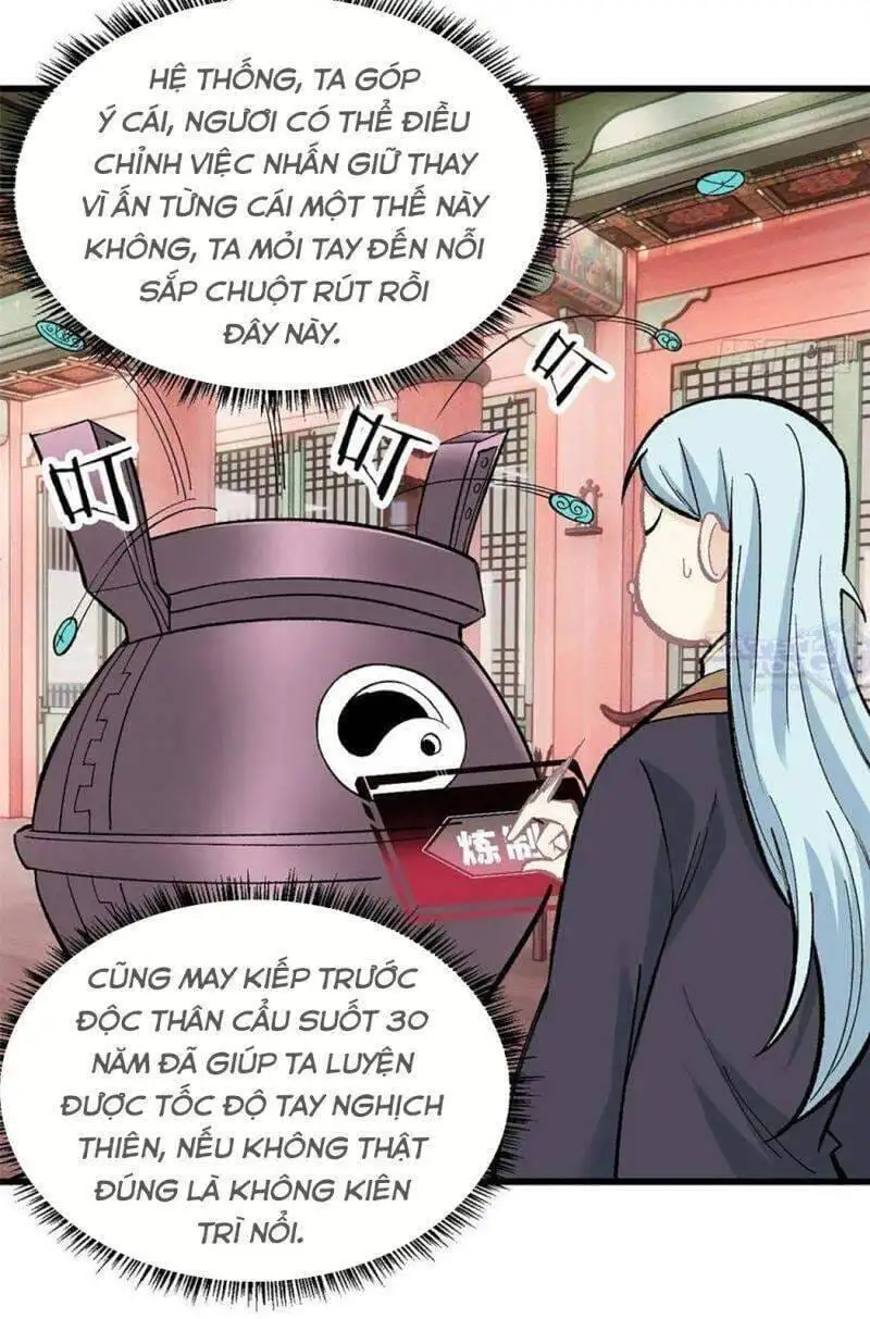 Truyện Tranh Vạn Cổ Tối Cường Tông trang 6