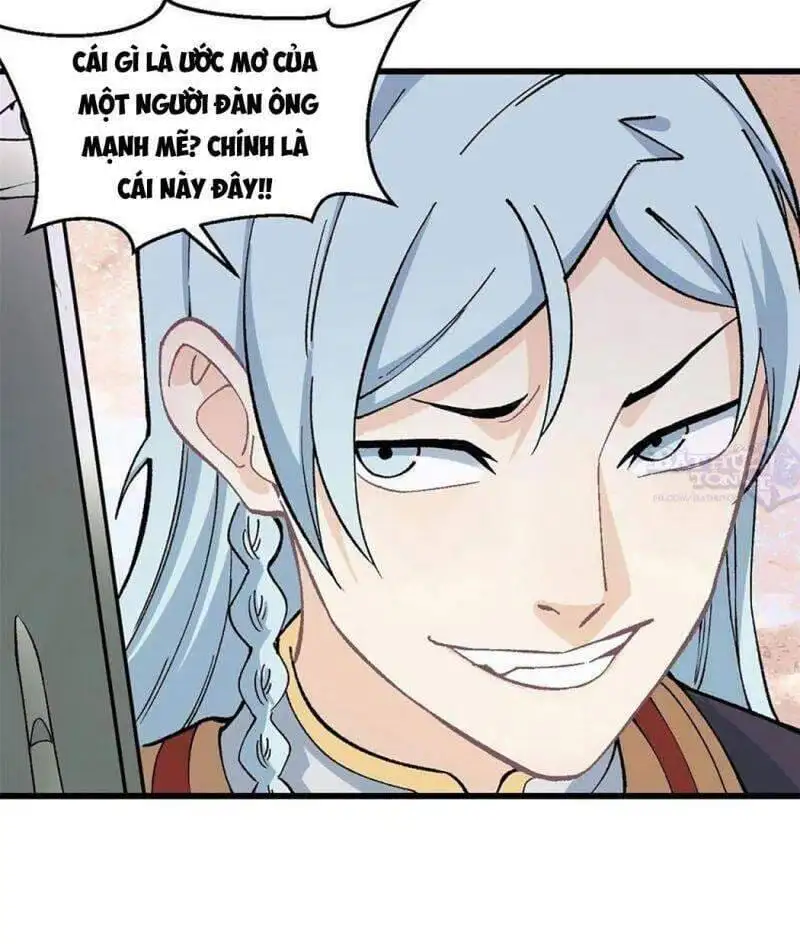 Truyện Tranh Vạn Cổ Tối Cường Tông trang 6