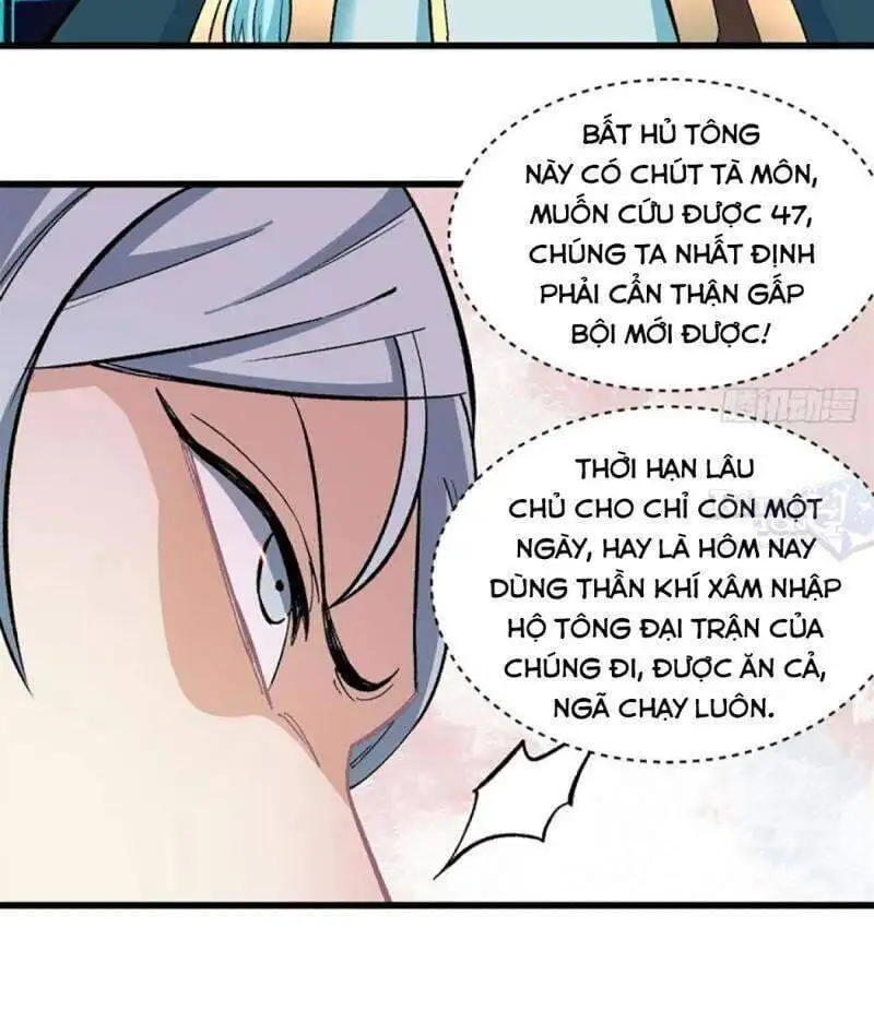 Truyện Tranh Vạn Cổ Tối Cường Tông trang 6