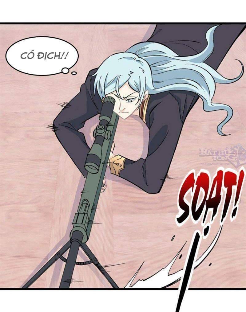 Truyện Tranh Vạn Cổ Tối Cường Tông trang 6