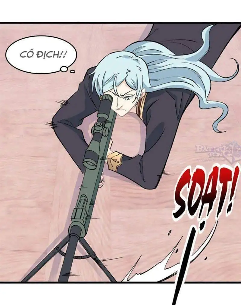 Truyện Tranh Vạn Cổ Tối Cường Tông trang 6