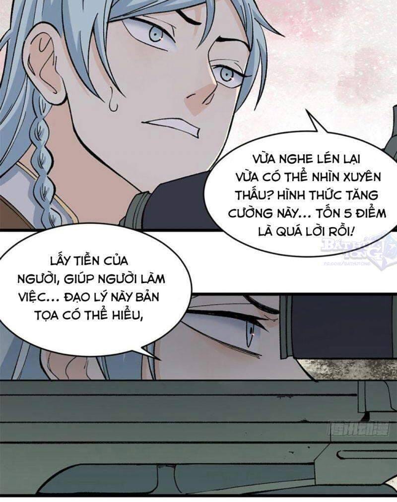 Truyện Tranh Vạn Cổ Tối Cường Tông trang 6