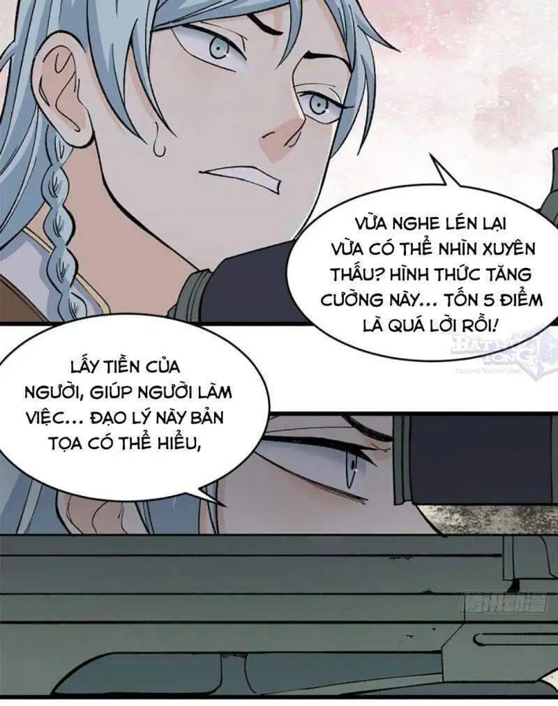 Truyện Tranh Vạn Cổ Tối Cường Tông trang 6