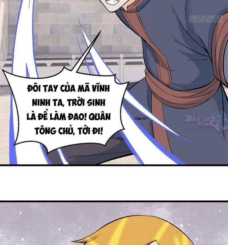 Truyện Tranh Vạn Cổ Tối Cường Tông trang 6