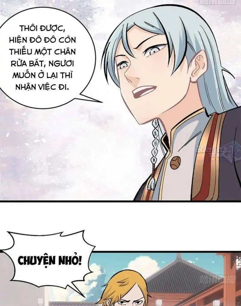 Truyện Tranh Vạn Cổ Tối Cường Tông trang 6