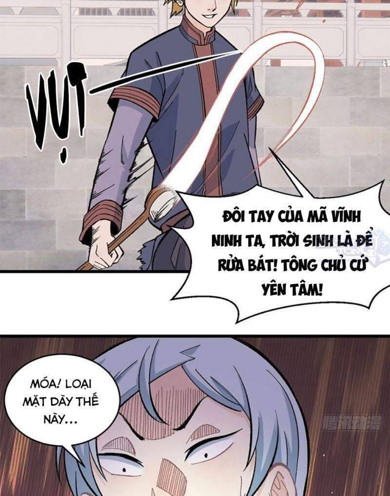 Truyện Tranh Vạn Cổ Tối Cường Tông trang 6