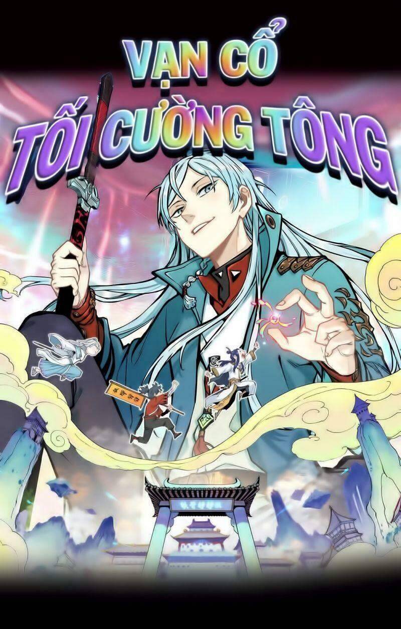 Truyện Tranh Vạn Cổ Tối Cường Tông trang 6