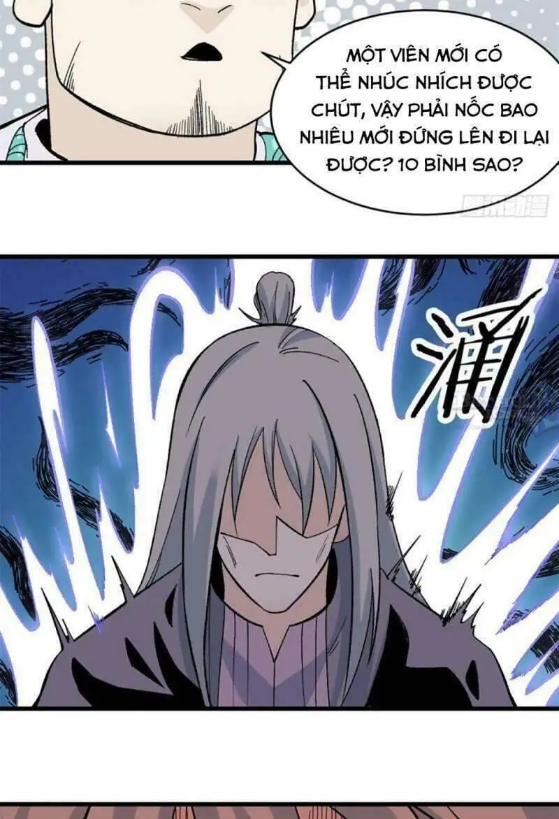 Truyện Tranh Vạn Cổ Tối Cường Tông trang 6