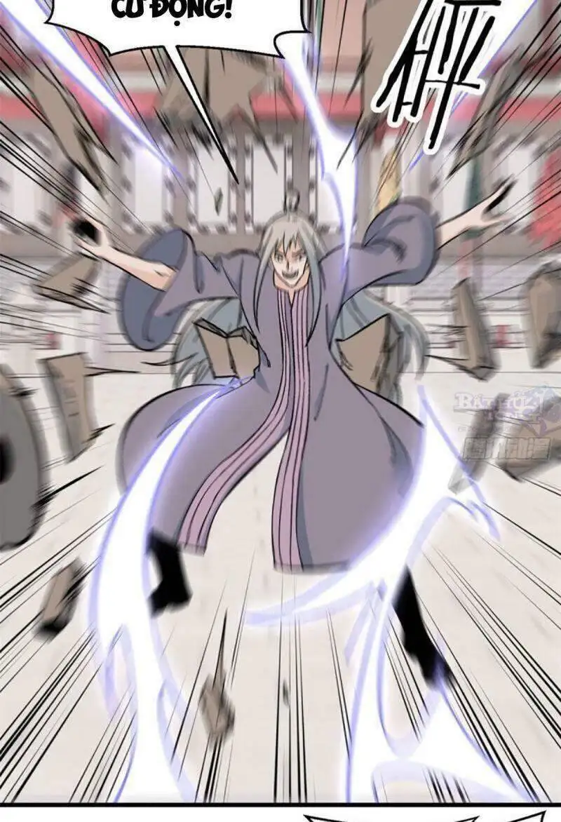 Truyện Tranh Vạn Cổ Tối Cường Tông trang 6