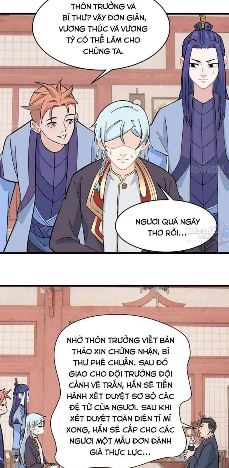 Truyện Tranh Vạn Cổ Tối Cường Tông trang 6