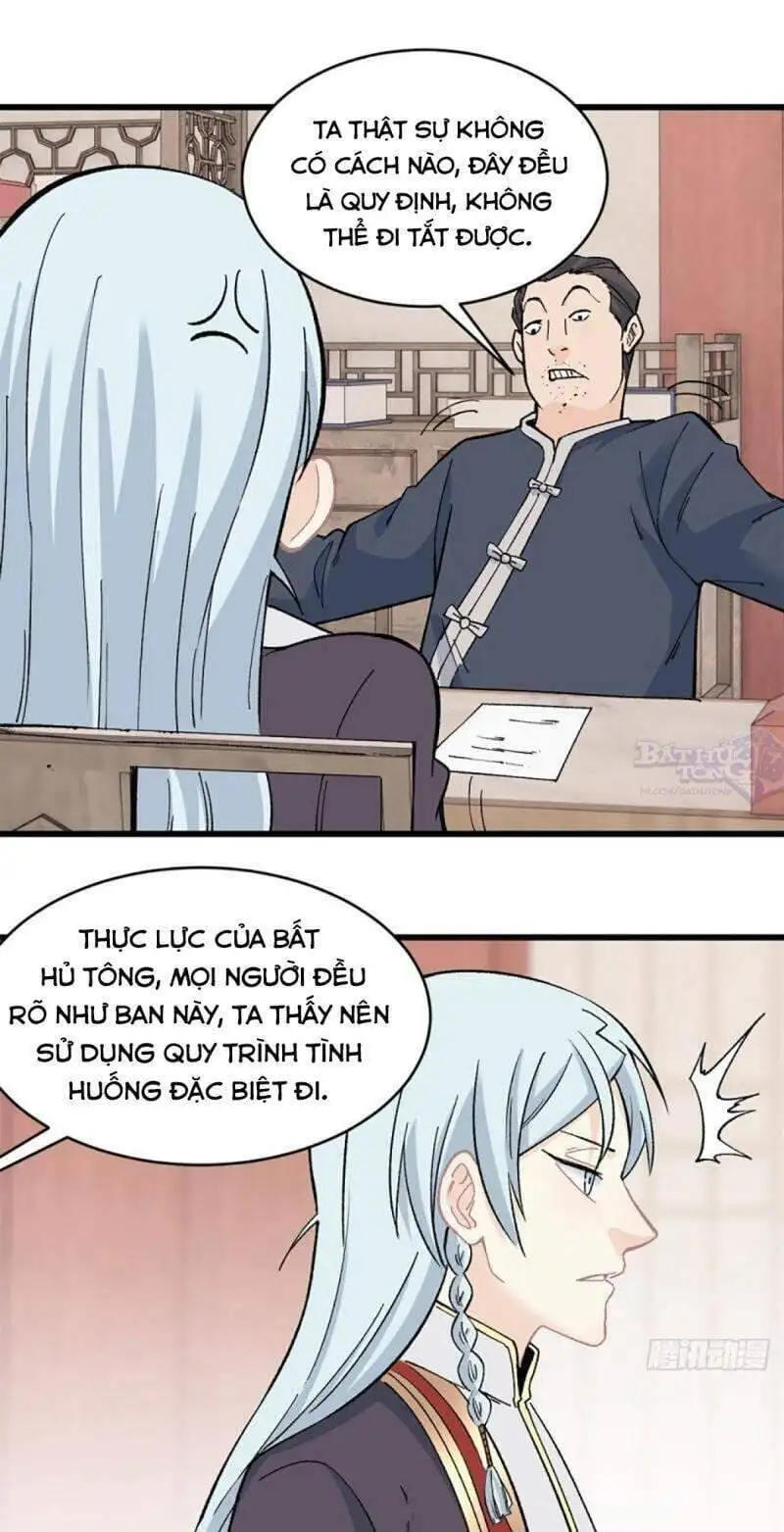 Truyện Tranh Vạn Cổ Tối Cường Tông trang 6