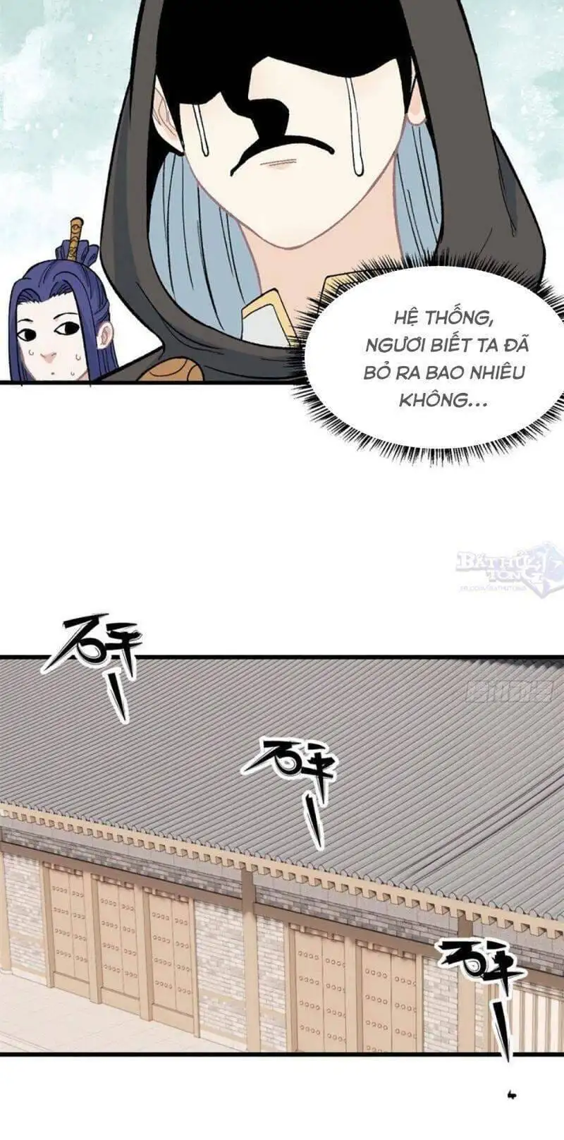 Truyện Tranh Vạn Cổ Tối Cường Tông trang 6