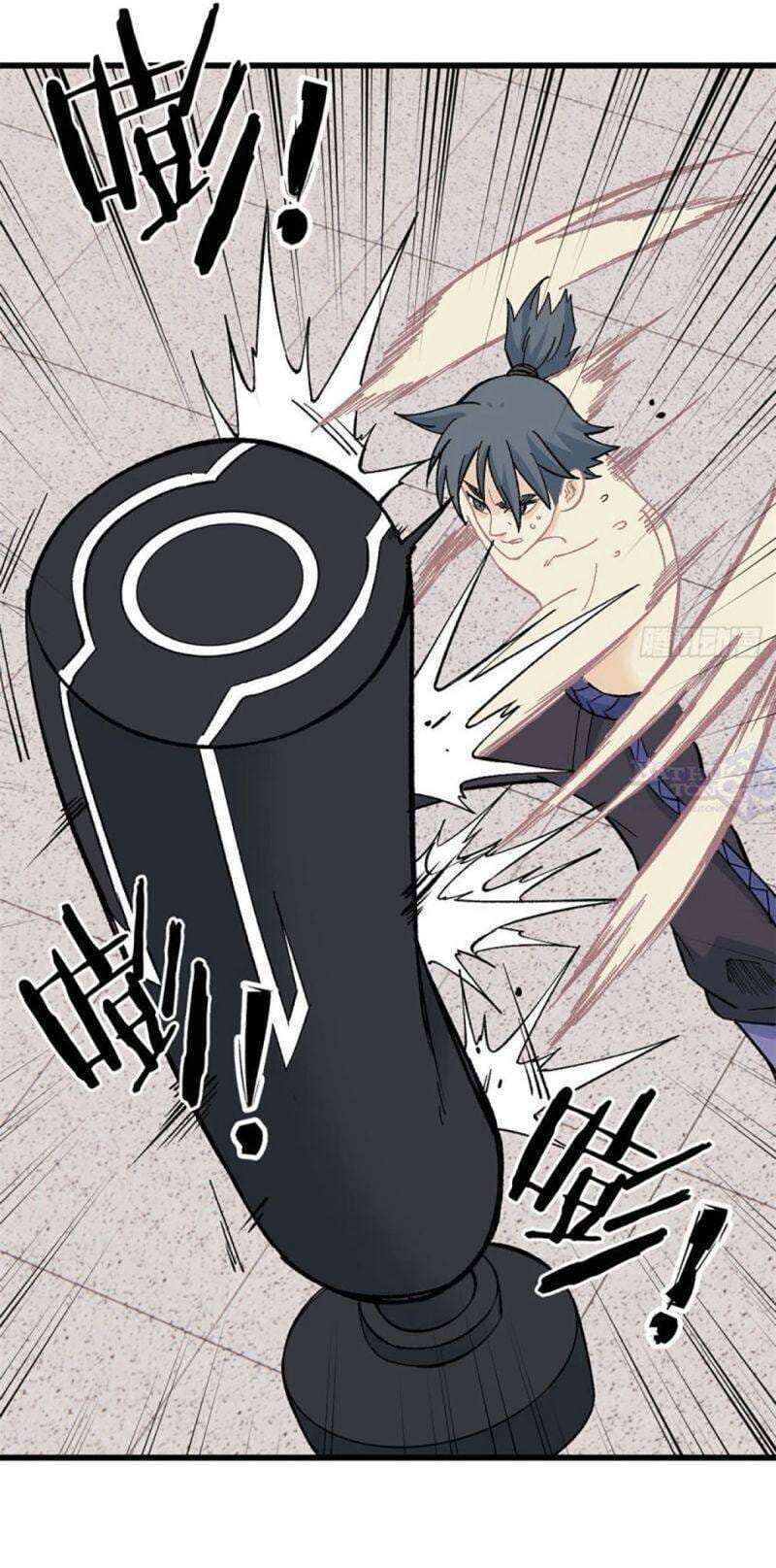 Truyện Tranh Vạn Cổ Tối Cường Tông trang 6