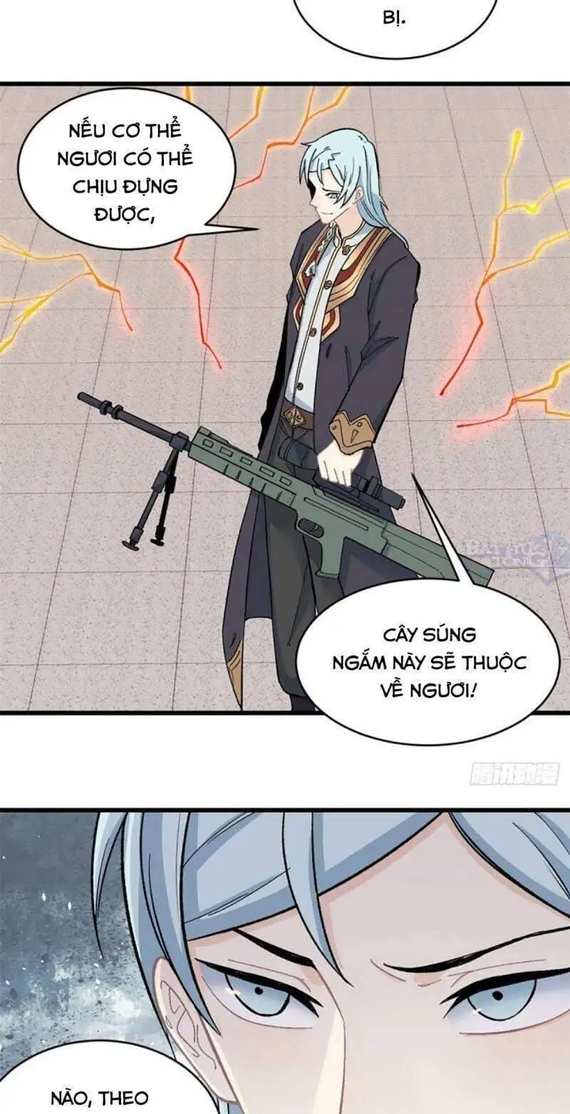 Truyện Tranh Vạn Cổ Tối Cường Tông trang 6