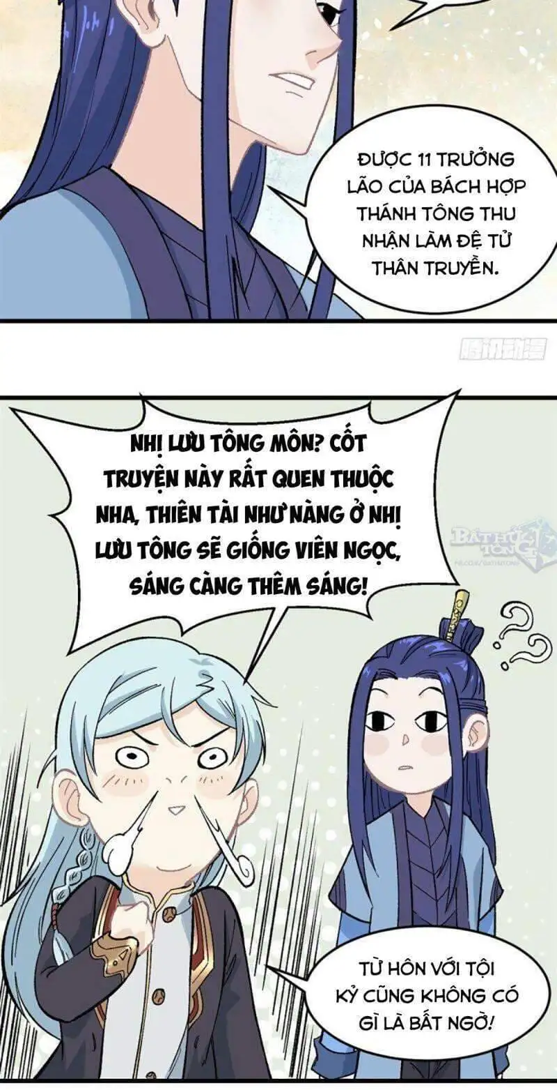 Truyện Tranh Vạn Cổ Tối Cường Tông trang 6